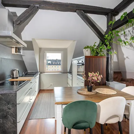 Appartement Stylische An Der Mosel *