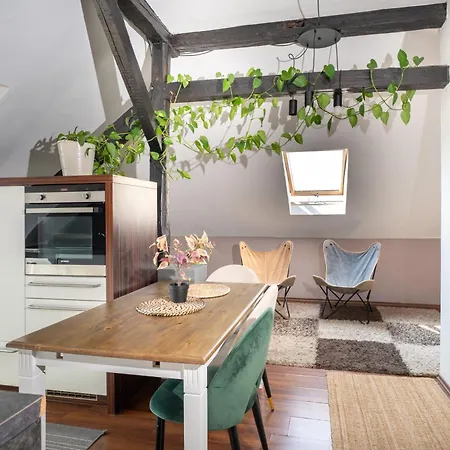 Appartement Stylische An Der Mosel *