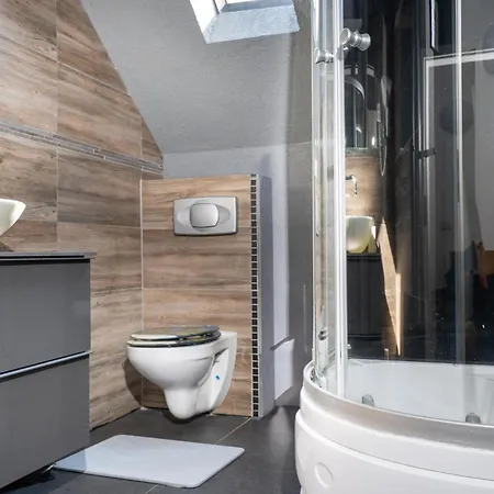 Stylische An Der Mosel Appartement