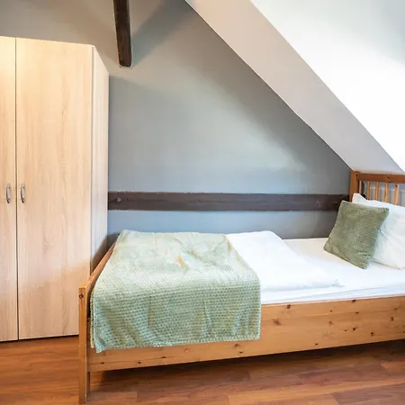 Stylische An Der Mosel Appartement