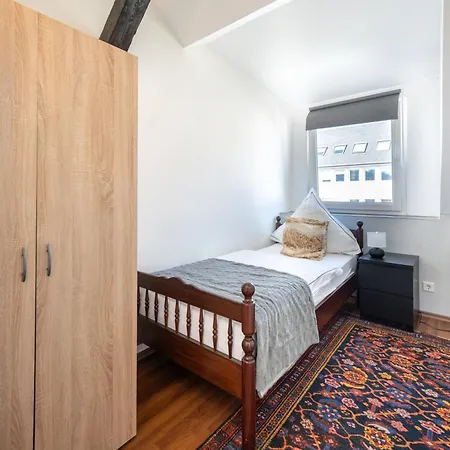 Appartement Stylische An Der Mosel Coblence