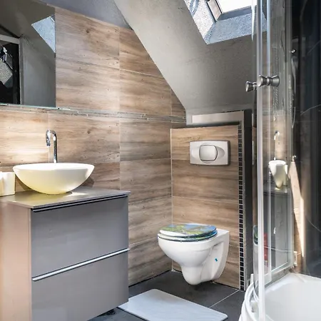 Appartement Stylische An Der Mosel *