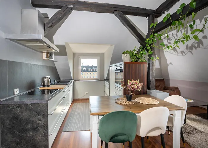 Appartement Stylische An Der Mosel *