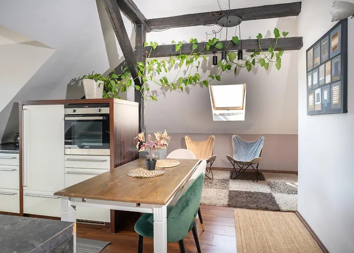 Appartement Stylische An Der Mosel *