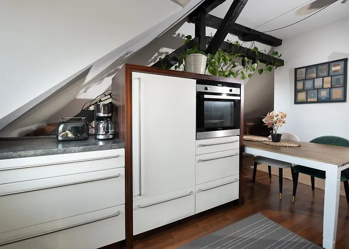 Appartement Stylische An Der Mosel Coblence