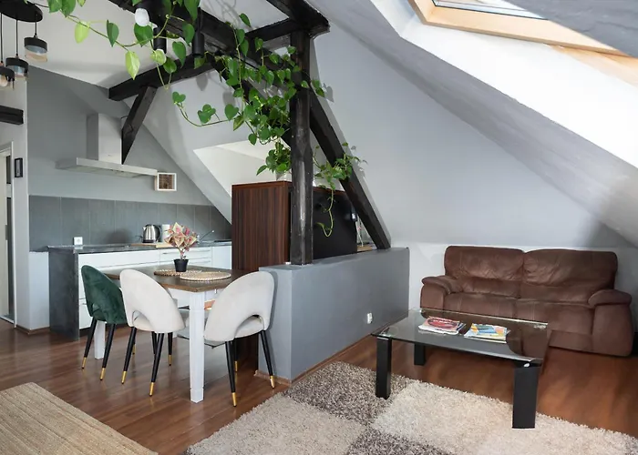 Stylische An Der Mosel Appartement Coblence