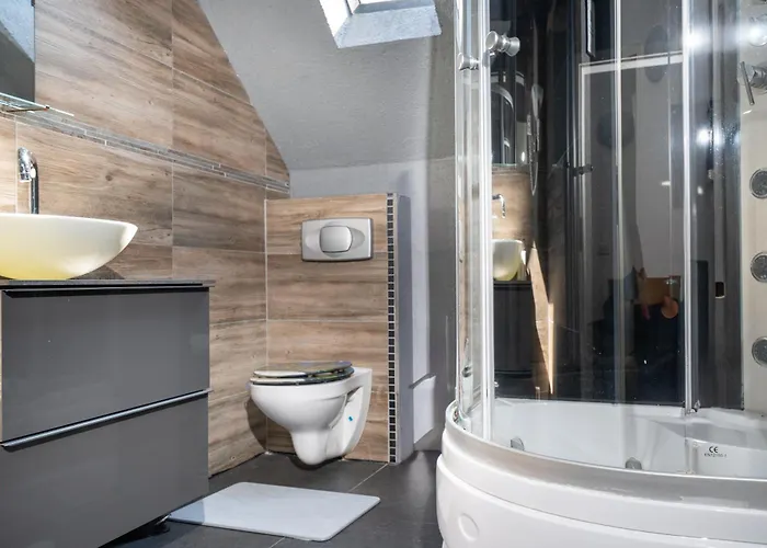 Stylische An Der Mosel Apartment