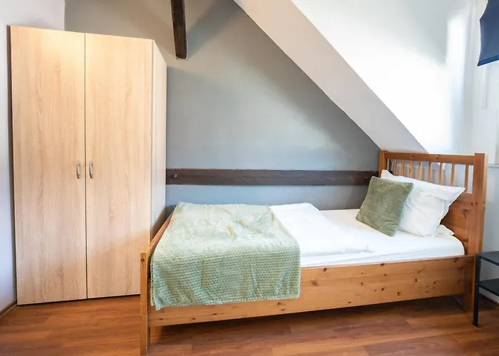 Stylische An Der Mosel Appartement