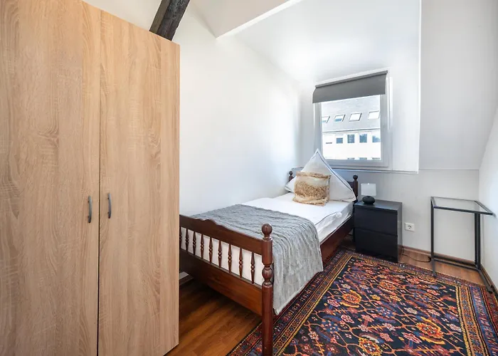 Appartement Stylische An Der Mosel Coblence