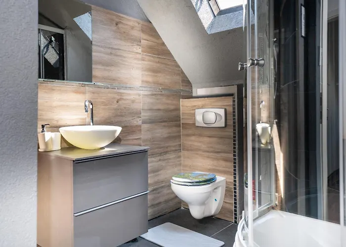 Appartement Stylische An Der Mosel *